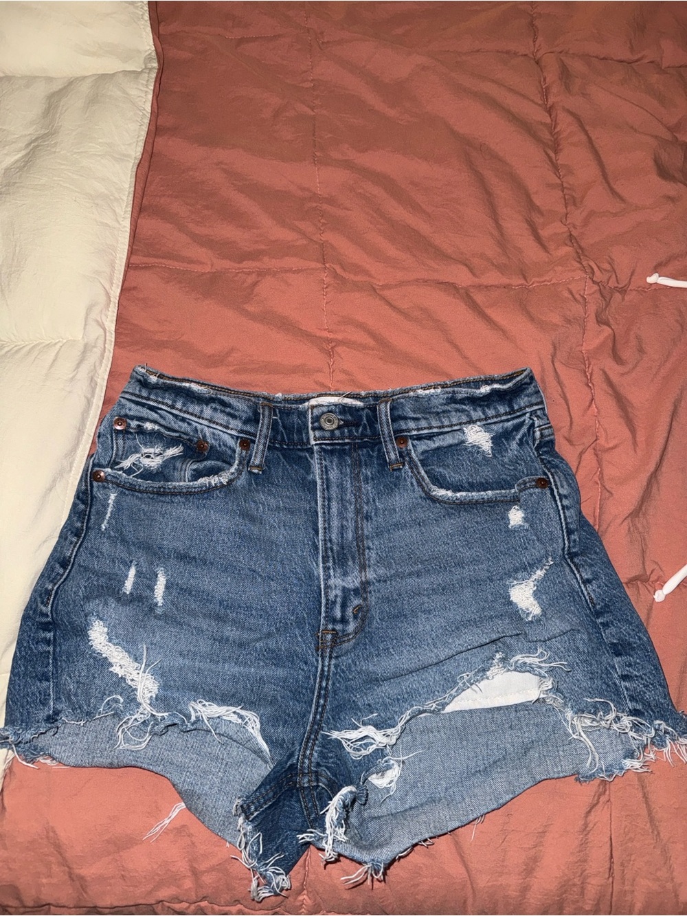 Abercrombie & fitch shorts